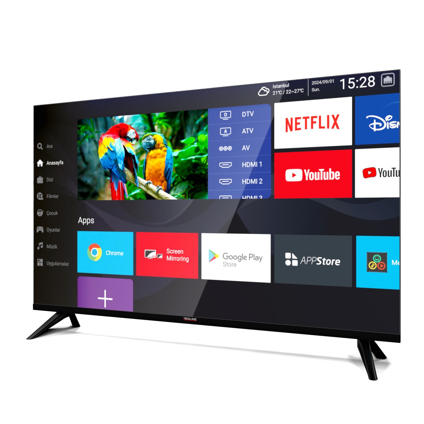 Buharkent Televizyon Gaggenau Servisi